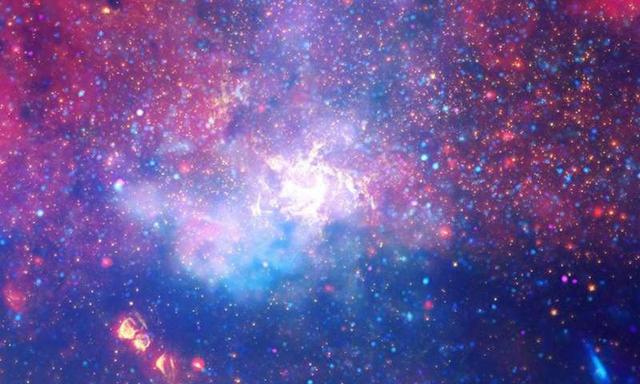 为什么人类应该感谢我们的宇宙有暗物质927 / 作者:bgby789 / 帖子ID:55067