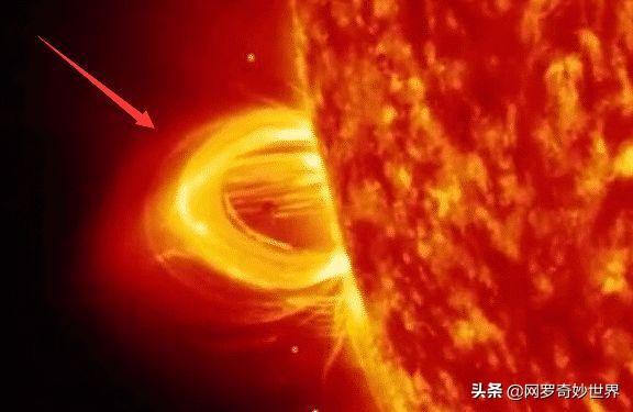 NASA吓到结巴：那个...吸取太阳能量的巨大UFO又回来了789 / 作者:falaso / 帖子ID:55084