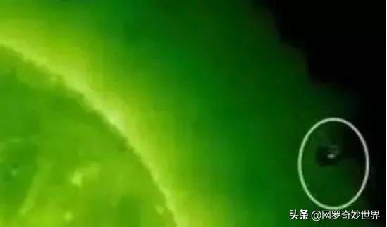 NASA吓到结巴：那个...吸取太阳能量的巨大UFO又回来了142 / 作者:falaso / 帖子ID:55084