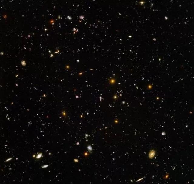 我们的宇宙有中心吗？你如何理解？417 / 作者:潘金麟 / 帖子ID:55093