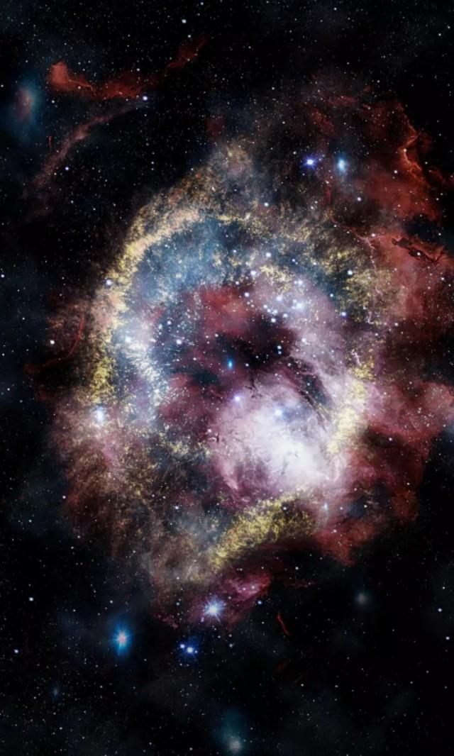 宇宙外面还有宇宙吗？ 真相令人意想不到480 / 作者:忧伤428 / 帖子ID:55099