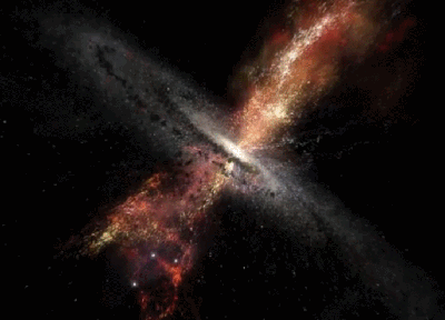 根据广义相对论，科学家得到惊人结论：宇宙终将消失在黑洞之中26 / 作者:掌舵的鱼1987 / 帖子ID:55114