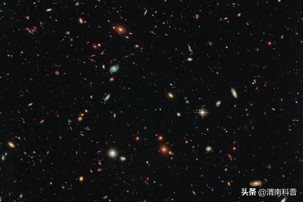 宇宙究竟有多大？它的边界在哪里？863 / 作者:connie10591 / 帖子ID:55115