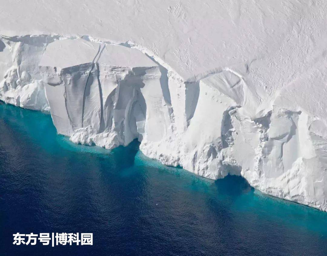 第一个证据证明：南极洲冰架变薄，导致更多冰从陆地流向海洋！615 / 作者:zhaobai / 帖子ID:55128