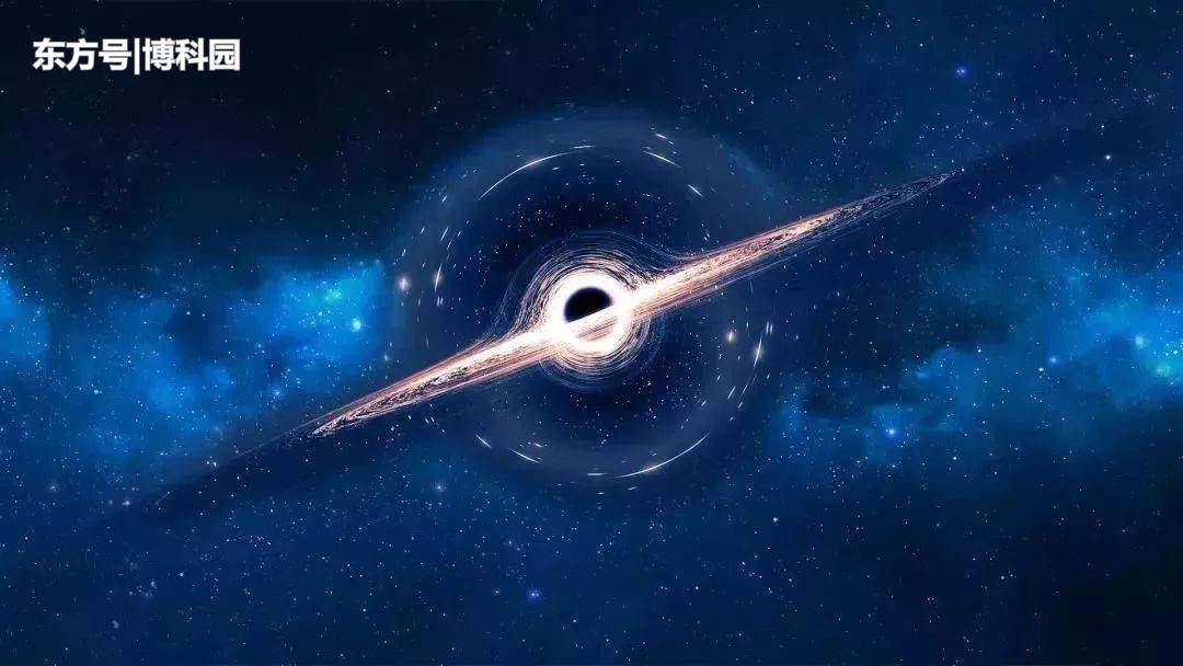 发现个奇怪黑洞，竟迫使科学家重新评估：黑洞对星系恒星的影响！63 / 作者:pybbs / 帖子ID:55134