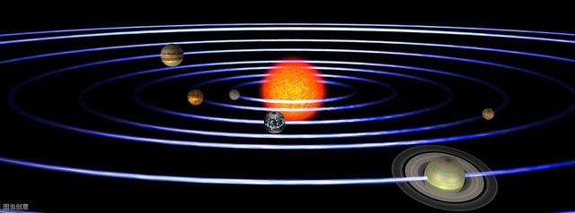 宇宙中每个星球都很大很重，为什么它们能悬浮在其中而不坠落呢？447 / 作者:新北狂纱 / 帖子ID:55144