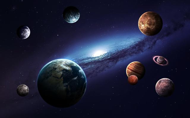 宇宙未来可能变成真空？想起来都觉得恐怖200 / 作者:aquila00 / 帖子ID:55141