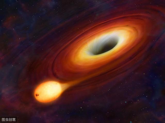 宇宙中每个星球都很大很重，为什么它们能悬浮在其中而不坠落呢？506 / 作者:新北狂纱 / 帖子ID:55144