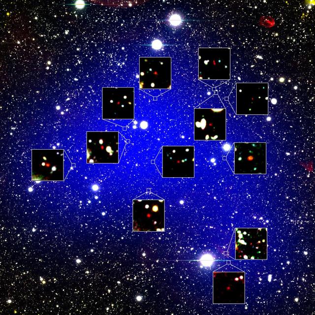 寻找宇宙的第五种基本力783 / 作者:问园会馆 / 帖子ID:55153