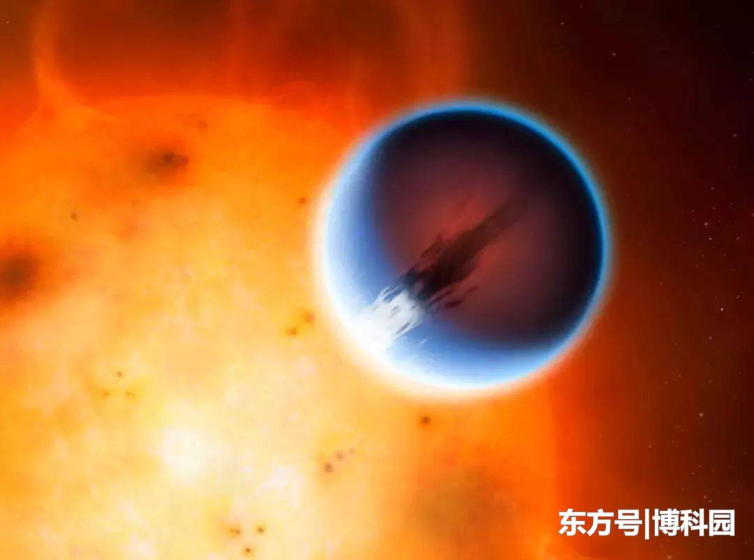 拭目以待！韦伯太空望远镜，将能探测到遥远系外行星的大气层！206 / 作者:啤酒瓶空了缓 / 帖子ID:55176