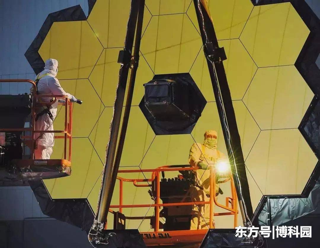 拭目以待！韦伯太空望远镜，将能探测到遥远系外行星的大气层！413 / 作者:啤酒瓶空了缓 / 帖子ID:55176