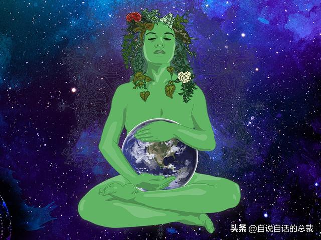 进化论的新阐述！地球是活的，最颠覆的人类起源理论619 / 作者:5674152 / 帖子ID:55184