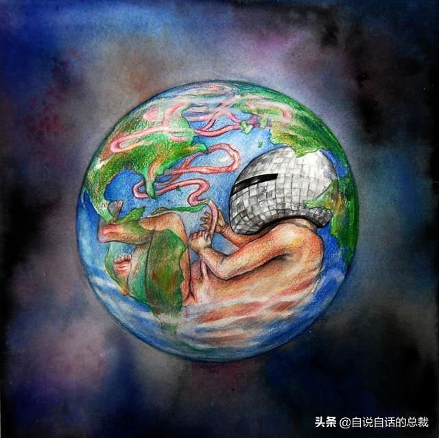 进化论的新阐述！地球是活的，最颠覆的人类起源理论225 / 作者:5674152 / 帖子ID:55184
