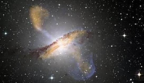 黑洞能吞噬恒星，然而这个黑洞却在制造恒星，且造星速度宇宙第一512 / 作者:spiegesq / 帖子ID:55189