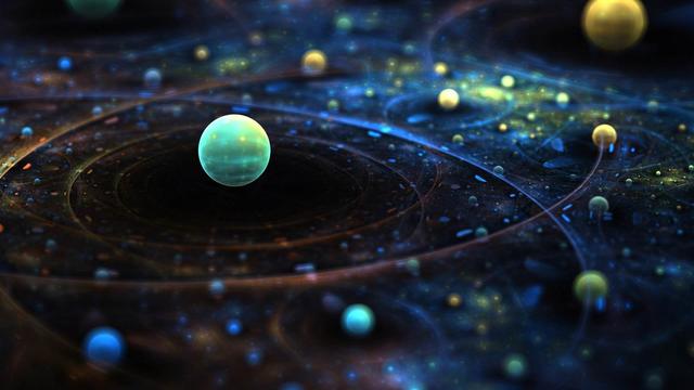 宇宙“第五种基本力”376 / 作者:韭菜555 / 帖子ID:55192