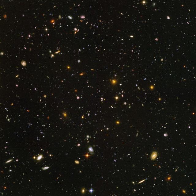 宇宙在大尺度上为什么会形成丝状结构？301 / 作者:狂风974 / 帖子ID:55195