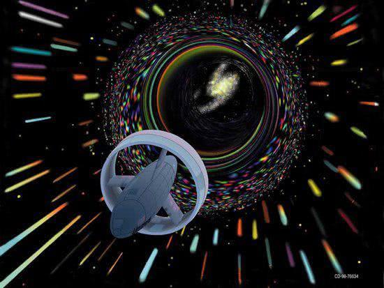宇宙最快的速度并非光速，科学家研究发现：光速在它面前犹如龟速900 / 作者:presario1500 / 帖子ID:55197