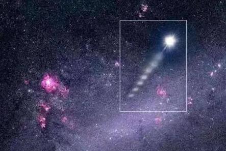 科学家发现速度最快恒星，是太阳速度6倍多，黑洞是它的加速器3 / 作者:一箫凝月黄 / 帖子ID:55211