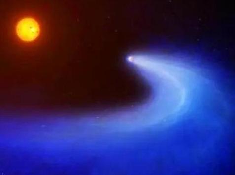 科学家发现速度最快恒星，是太阳速度6倍多，黑洞是它的加速器33 / 作者:一箫凝月黄 / 帖子ID:55211