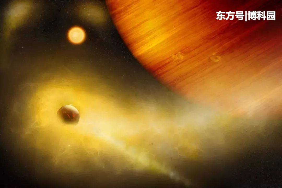 气态巨行星的组成成分，并不是由宿主恒星决定！116 / 作者:mrjixiang / 帖子ID:55217