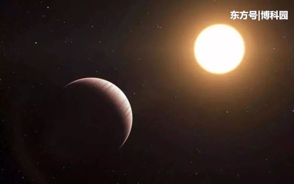气态巨行星的组成成分，并不是由宿主恒星决定！529 / 作者:mrjixiang / 帖子ID:55217