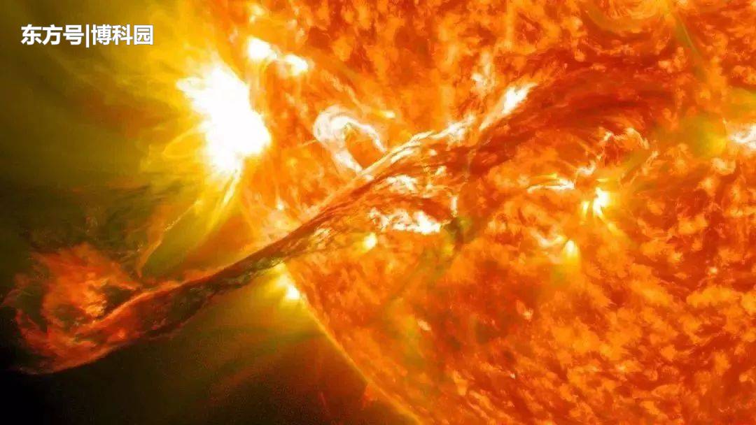 实时监测太阳耀斑，机器学习算法果然强！耀斑数分钟就会影响地球146 / 作者:睿智奔腾小马 / 帖子ID:55219