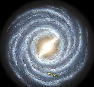 宇宙是一条暗河？科学家发现大量星系朝着同一方向前进，咋回事？523 / 作者:bTHzJAvw / 帖子ID:55239
