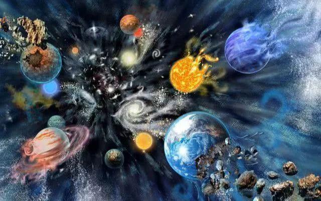 宇宙是一条暗河？科学家发现大量星系朝着同一方向前进，咋回事？296 / 作者:bTHzJAvw / 帖子ID:55239