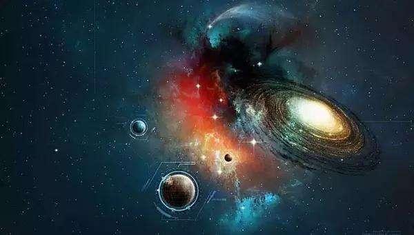宇宙其实是生命体？运行结构和人体相似，这个星系行为尤为异常552 / 作者:dreaty / 帖子ID:55242