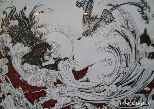 《山海经》到底讲了什么？448 / 作者:想出轨逗 / 帖子ID:55246