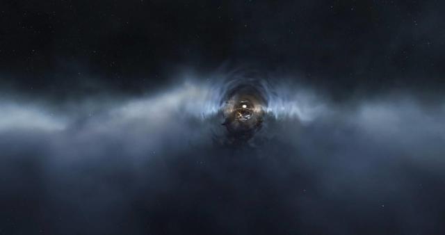 若木星演变为黑洞，太阳系会受影响吗？其实后果很严重661 / 作者:123457018 / 帖子ID:55252