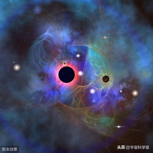 恒星的形成会被抑制？大质量黑洞释放强风，阻碍矮星系的生长754 / 作者:我爱霍启刚掖 / 帖子ID:55253