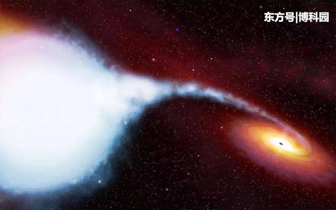 最新发现：在三星系统中，恒星质量转移，具有“接受星”的特征！71 / 作者:21321312 / 帖子ID:55261