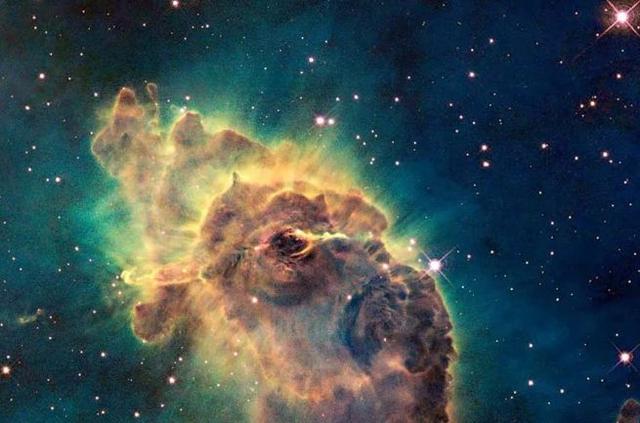 宇宙是一条暗河？科学家发现无数星球朝着同一方向前进，咋回事？389 / 作者:YiHYcCgb / 帖子ID:55276