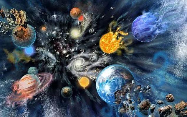 宇宙是一条暗河？科学家发现无数星球朝着同一方向前进，咋回事？638 / 作者:YiHYcCgb / 帖子ID:55276
