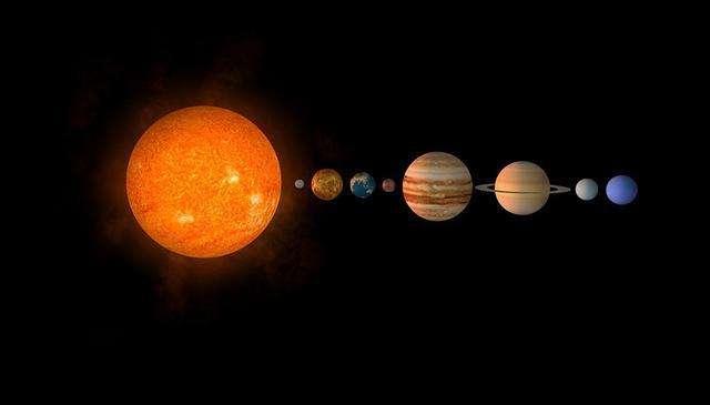 宇宙中物体趋向于圆轨运动和球状存在，跟精神思想感情世界有关664 / 作者:guaigege / 帖子ID:55280