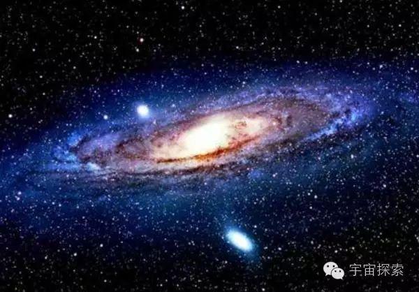 一百年前人类的认知还局限在银河系，宇宙的大小或超乎我们想象968 / 作者:wuqunce / 帖子ID:55284