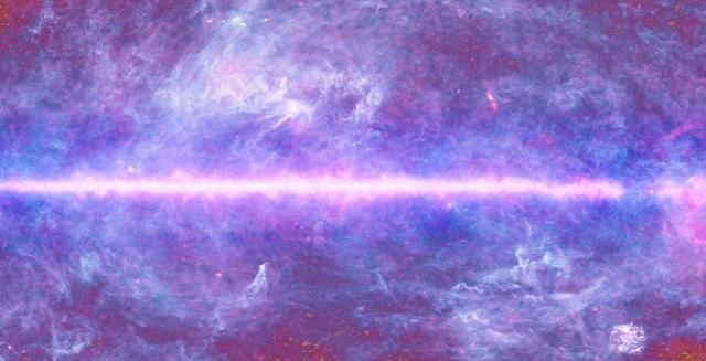 平时我们看到的宇宙景色图片都是合成的541 / 作者:aHNtCqDM / 帖子ID:55296