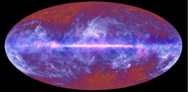 宇宙是平直的还是弯曲的球形？科学家们发生歧见，你呢？621 / 作者:coloristy / 帖子ID:55299