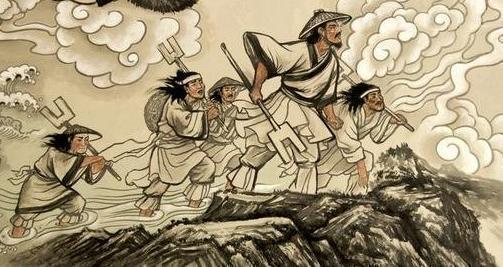 人类的起源，农业的起源，中国的由来，为什么我们是炎黄子孙？506 / 作者:coloristy / 帖子ID:55307