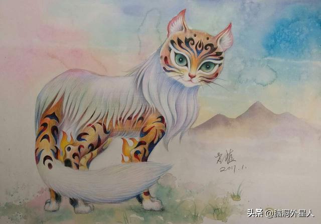 《山海经》中都有哪些异兽？261 / 作者:zzz222 / 帖子ID:55310