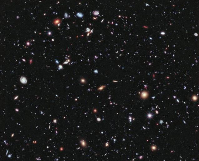 可观测宇宙97%已与地球失去了联系？未来天空将只能看到一个星系463 / 作者:xujiahui / 帖子ID:55318