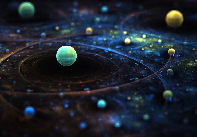 460亿光年以外的宇宙是什么？那么宇宙的边缘是一座边界墙吗467 / 作者:eIxgQwRa / 帖子ID:55320