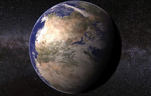 科学家在天秤座发现一颗宜居行星，上面的环境人类或“拎包即住”518 / 作者:悦刈 / 帖子ID:55326