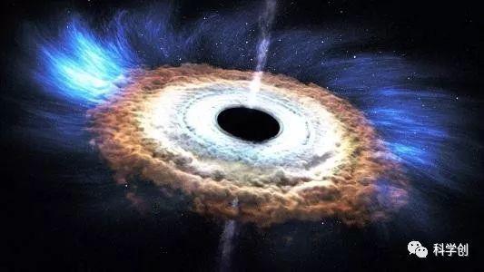 宇宙最强星体：恕我直言，太阳、黑洞、星系在我面前都是垃圾440 / 作者:刘冠华 / 帖子ID:55330