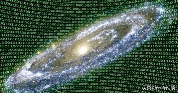 宇宙早已进化出意识，奈何人类身处维度过低，听不懂它的语言454 / 作者:小仙女要起飞 / 帖子ID:55332