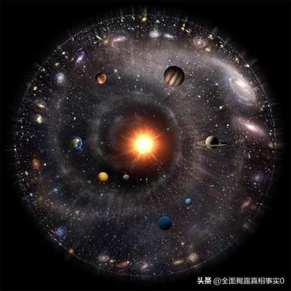 宇宙存在的意义是什么，难道仅仅只是让人类去无尽的探索吗？574 / 作者:芊芊551 / 帖子ID:55336