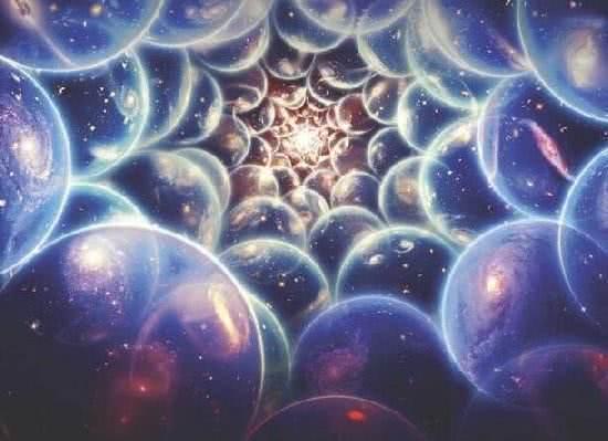 宇宙中的空间会无限循环下去吗？它和平行世界有什么区别347 / 作者:qXwqtnuK / 帖子ID:55337