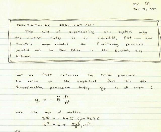 宇宙六大膨胀预测，已经证实了五大预测，最后一个预测会被证实吗526 / 作者:追上前面的 / 帖子ID:55343