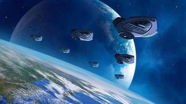 走出宇宙注定有去无回？仅是1光年距离，足以耗尽人类所有寿命647 / 作者:我是的十八簿 / 帖子ID:55350